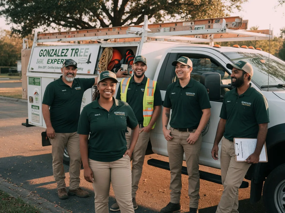 Tree Service company in Amory, MS