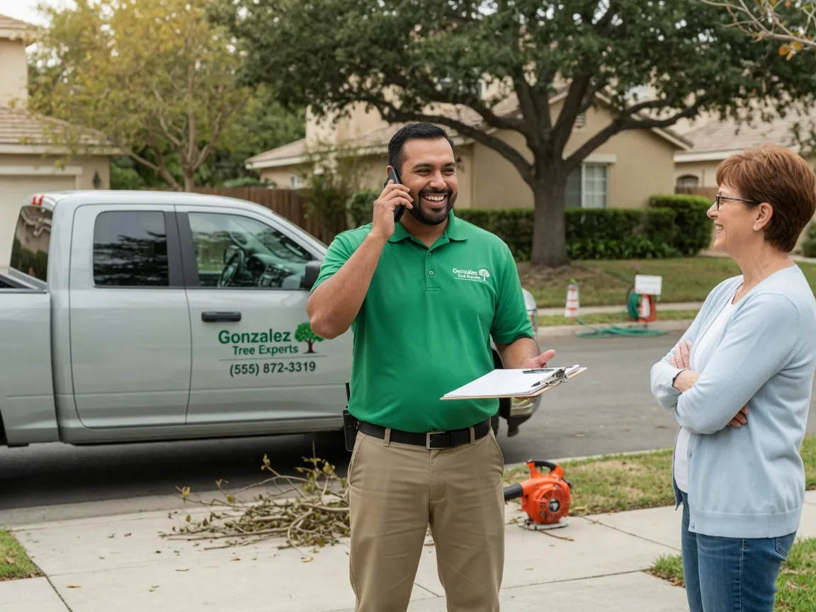 Tree Service Amory, MS FAQs